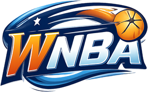 wnba লোগো